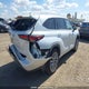 5TDEBRCH2RS629940 2024 Toyota Highlander Hybrid Limited auction photo thumbnail 4