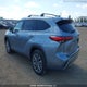 5TDEBRCH0MS036943 2021 Toyota Highlander Hybrid Platinum auction photo thumbnail 3