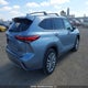 5TDEBRCH0MS036943 2021 Toyota Highlander Hybrid Platinum auction photo thumbnail 4