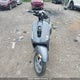 ZAPM319K755003876 2005 Vespa Granturismo 200 auction photo thumbnail 5