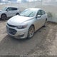 1G1ZD5ST5MF072758 2021 Chevrolet Malibu Lt auction photo thumbnail 2