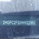 2HGFC2F50HH022962 2017 Honda Civic Lx auction photo thumbnail 20
