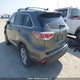 5TDDKRFH9FS219123 2015 Toyota Highlander Limited auction photo thumbnail 3