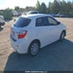 2T1KU4EE5DC121742 2013 Toyota Corolla Matrix auction photo thumbnail 4