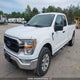 1FTFX1E57MKE72089 2021 Ford F150 Super Cab auction photo thumbnail 2