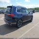 5UXCW2C08N9M07925 2022 BMW X7 xDrive40I auction photo thumbnail 4