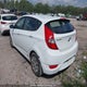 KMHCT5AEXHU352658 2017 Hyundai Accent auction photo thumbnail 3