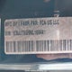 1C6JJTEG9NL169441 2022 Jeep Gladiator Mojave auction photo thumbnail 9