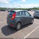 KMHCT5AE0CU010421 2012 Hyundai Accent Gl auction photo thumbnail 4