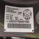 2HGFA1F46AH019982 2010 Honda Civic Dx-G auction photo thumbnail 9