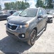 5XYKT3A23DG396443 2013 Kia Sorento Lx V6 auction photo thumbnail 2