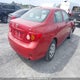 2T1BU40E59C043364 2009 Toyota Corolla Ce auction photo thumbnail 4