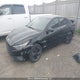 KMHLM4AG5PU624394 2023 Hyundai Elantra Preferred Ivt With Tech Package auction photo thumbnail 2