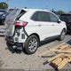 2FMPK4K95NBA57212 2022 Ford Edge Titanium auction photo thumbnail 4