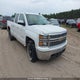 1GCRCREH8FZ296018 2015 Chevrolet Silverado 1500 1Lt auction photo thumbnail 1