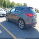 5XYZUDLA8DG038566 2013 Hyundai Santa Fe auction photo thumbnail 3