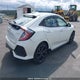 SHHFK7H4XHU307563 2017 Honda Civic Sport auction photo thumbnail 4