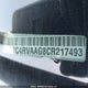 2C4RVAAG8CR217493 2012 Volkswagen Routan auction photo thumbnail 20
