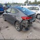 KMHD84LF1JU456385 2018 Hyundai Elantra Gl Se auction photo thumbnail 3