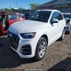 WA1AAAFY0P2124802 2023 Audi Q5 45 Komfort auction photo thumbnail 2
