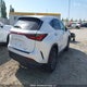 2T2ADCEZ3SC007143 2025 Lexus Nx 250 auction photo thumbnail 4