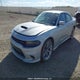 2C3CDXHG0MH505859 2021 Dodge Charger Gt auction photo thumbnail 2