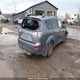 JA4LT21W68Z603345 2008 Mitsubishi Outlander Es auction photo thumbnail 4
