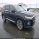 5NMS3CAD6LH173769 2020 Hyundai Santa Fe Preferred Awd With Sun And Leather Package auction photo thumbnail 1