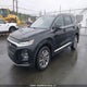 5NMS3CAD6LH173769 2020 Hyundai Santa Fe Preferred Awd With Sun And Leather Package auction photo thumbnail 2