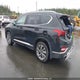 5NMS3CAD6LH173769 2020 Hyundai Santa Fe Preferred Awd With Sun And Leather Package auction photo thumbnail 3