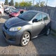 2T1KU4EE6AC405327 2010 Toyota Matrix Wagon auction photo thumbnail 2
