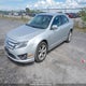 3FAHP0HAXCR183168 2012 Ford Fusion Se auction photo thumbnail 2