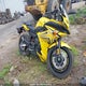 JYARJ18NX9A000326 2009 Yamaha Fz6 R auction photo thumbnail 1