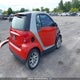 WMEEJ31X98K192536 2008 Smart Fortwo Pure/Passion auction photo thumbnail 4