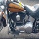 5HD1JDB126Y084256 2006 Harley-Davidson Flstni auction photo thumbnail 9