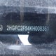 2HGFC2F54KH008361 2019 Honda Civic Lx auction photo thumbnail 20