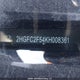 2HGFC2F54KH008361 2019 Honda Civic Lx auction photo thumbnail 9