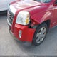 2GKFLXE37E6191920 2014 GMC Terrain Slt auction photo thumbnail 6