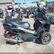 ZAPM860X2G5000541 2016 Piaggio Mp3 500 Sport Abs auction photo thumbnail 11