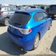 JF1GH62609G821668 2009 Subaru Impreza 2.5I auction photo thumbnail 4