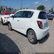 1G1JC6EH6E4197777 2014 Chevrolet Sonic Lt Auto auction photo thumbnail 3