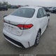 5YFBPRBE6LP018546 2020 Toyota Corolla Le auction photo thumbnail 4