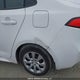 5YFBPRBE6LP018546 2020 Toyota Corolla Le auction photo thumbnail 6