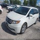 5FNRL5H63EB512820 2014 Honda Odyssey Ex-L auction photo thumbnail 2