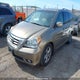 5FNRL38859B504150 2009 Honda Odyssey Touring auction photo thumbnail 2