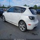 JM1BK343071719018 2007 Mazda 3 Hatchback auction photo thumbnail 3