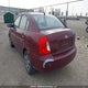 KMHCN45C56U012523 2006 Hyundai Accent Gls auction photo thumbnail 3