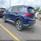 5NMS3DAJ0NH383749 2022 Hyundai Santa Fe Preferred Awd With Trend Package auction photo thumbnail 3