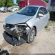 2T1BURHE3KC163395 2019 Toyota Corolla Le auction photo thumbnail 2