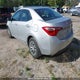 2T1BURHE3KC163395 2019 Toyota Corolla Le auction photo thumbnail 3